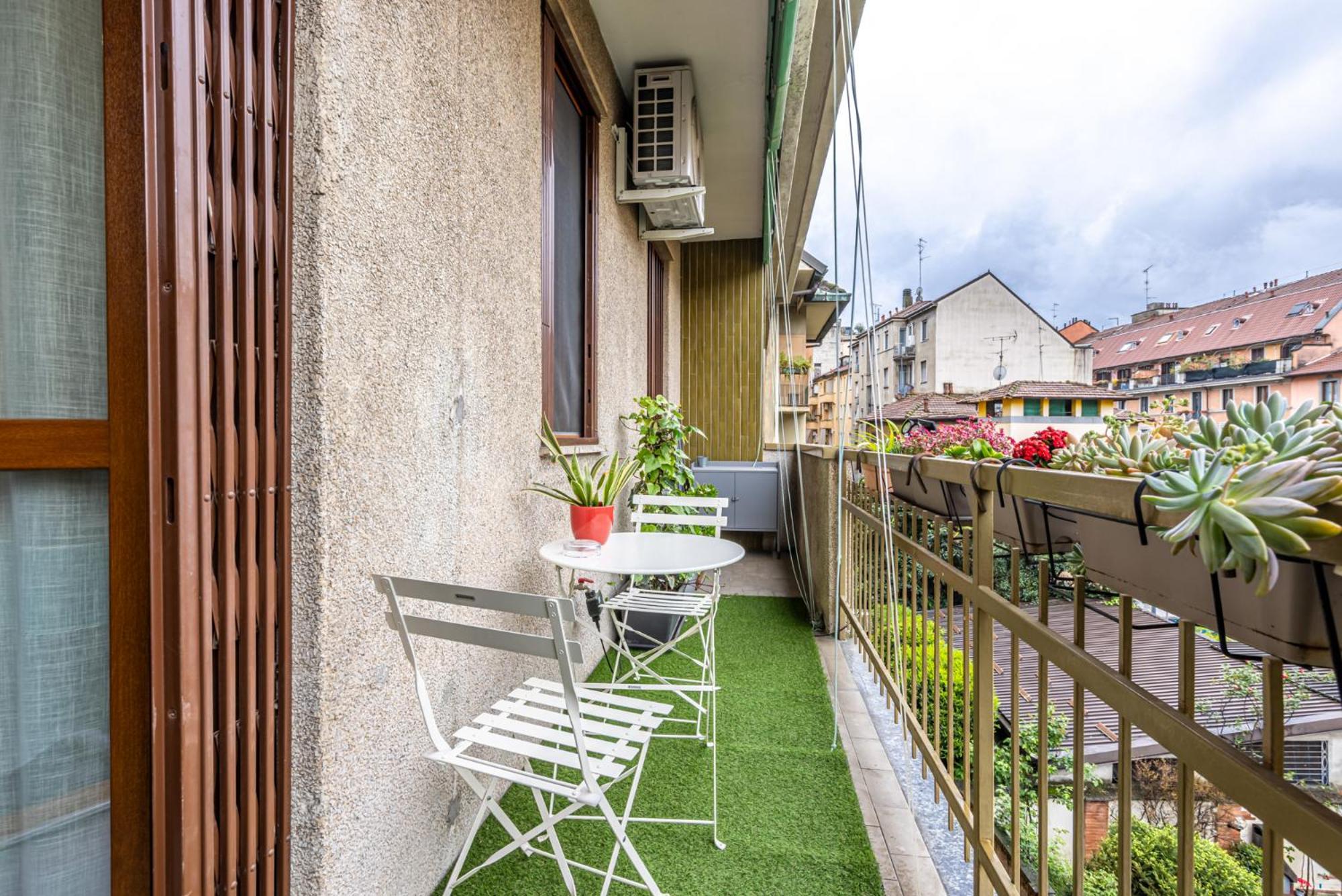 Bruschetti Home Milánó Kültér fotó